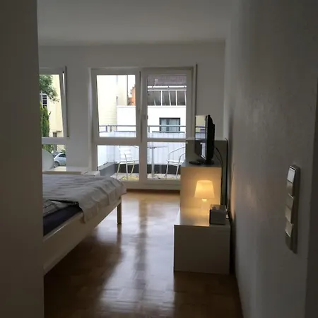 Ferienwohnung-Ludwigsburg-City Exterior photo