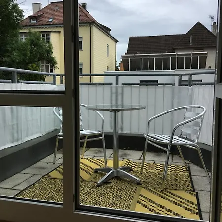 Ferienwohnung-Ludwigsburg-City Exterior photo