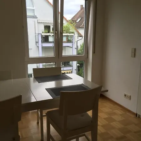 Ferienwohnung-Ludwigsburg-City Exterior photo