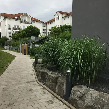 Ferienwohnung-Ludwigsburg-City Exterior photo