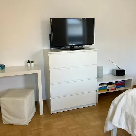 Ferienwohnung-Ludwigsburg-City Exterior photo