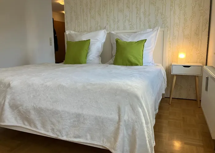 Ferienwohnung-Ludwigsburg-City