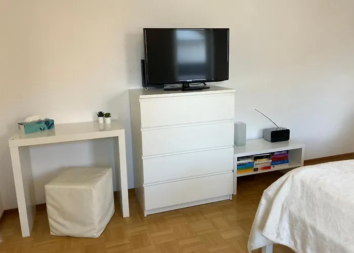 Ferienwohnung-Ludwigsburg-City