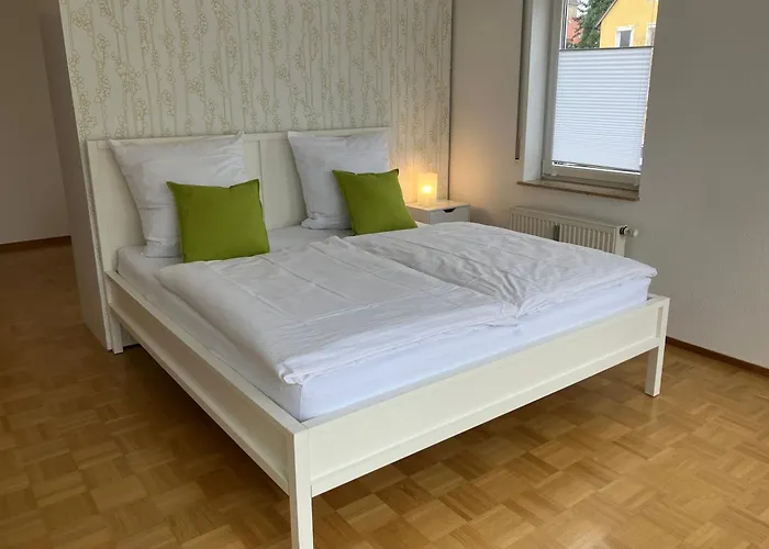 Ferienwohnung-Ludwigsburg-City