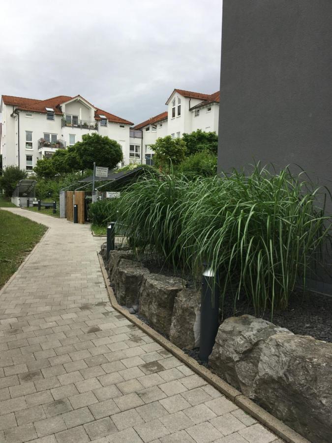 Apartment Ferienwohnung-ludwigsburg-city