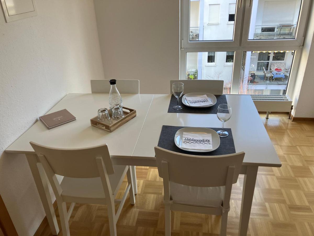 Ferienwohnung-ludwigsburg-city Apartment Ludwigsburg