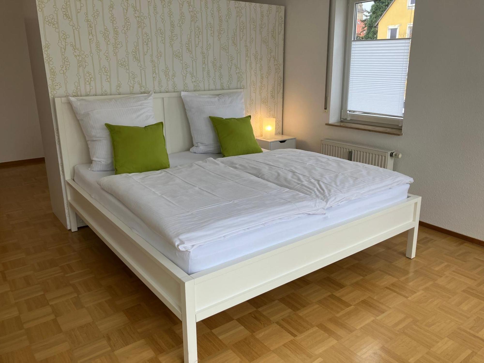 Ferienwohnung-ludwigsburg-city Apartment